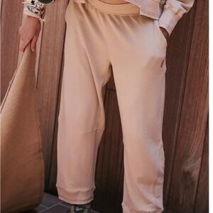FP Movement by Free People Tan Joggers